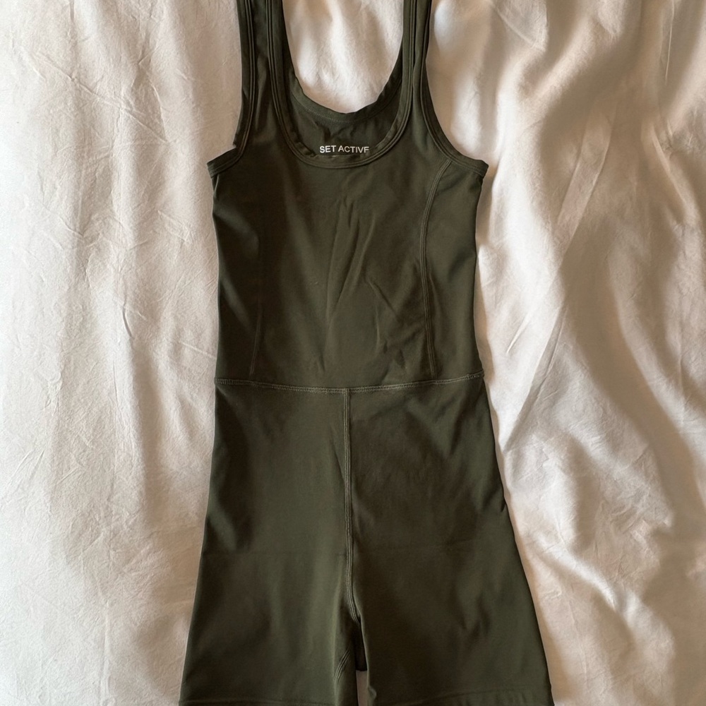 SET Active Sportbody one piece